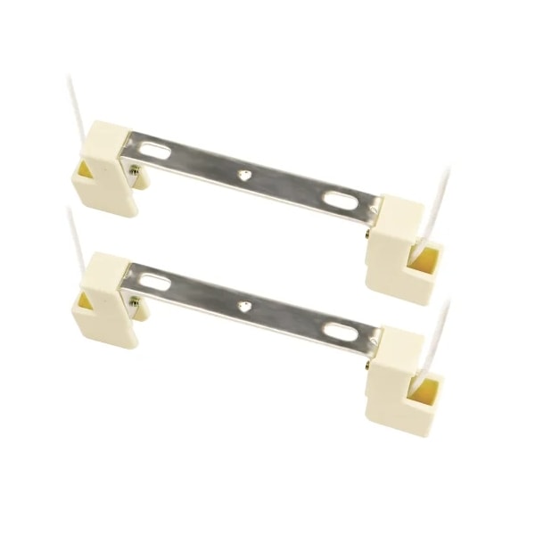 R7S Lampholder 118mm Halogen og R7S LED Pære, 2-pak