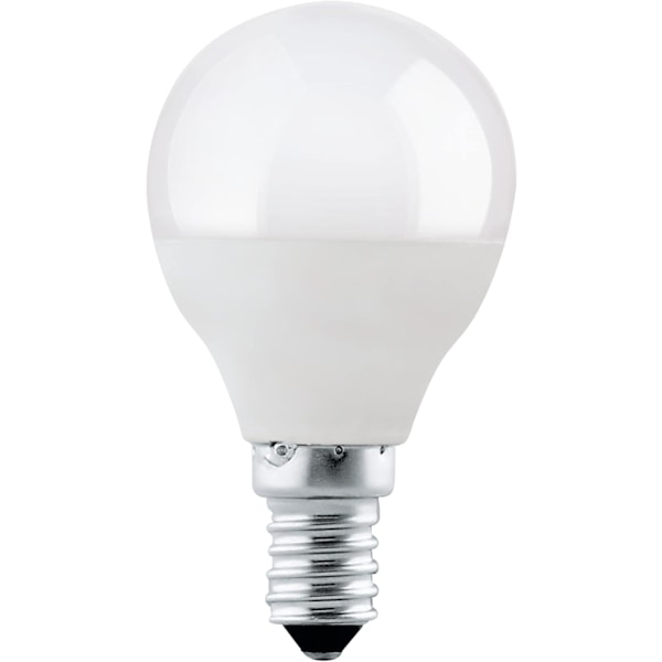 Förpackning med 5 Energibesparande E14 LED-lampor - 5 x 3 W - 250 lm - Varm 3000 K