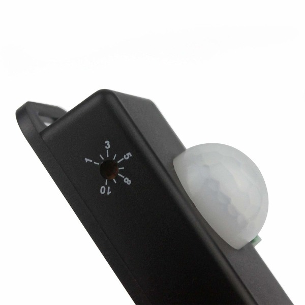 DC 12V 8A LED Infrarød Bevegelsessensor Pir Bevegelsessensor