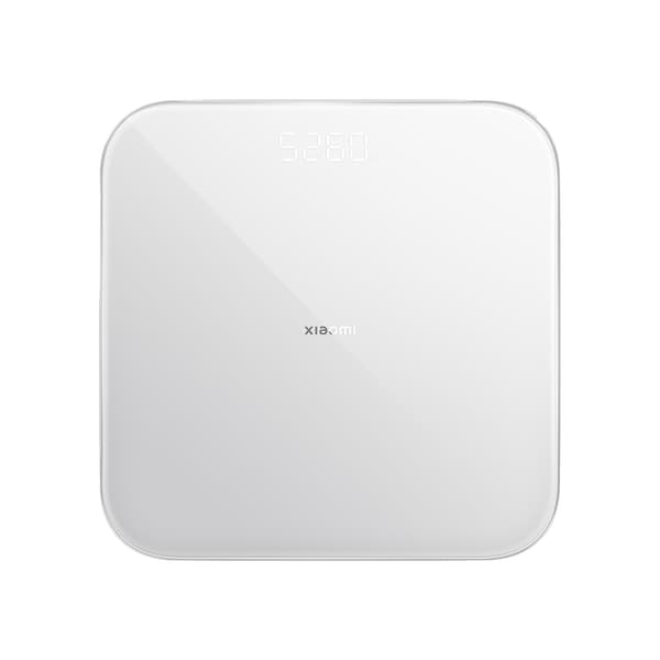 Xiaomi Smart Scale S200 (hvit) White Plastic, Tempered glass