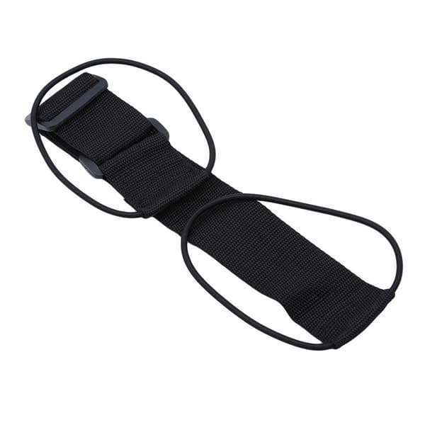PC resväska rem, resväska fästbälte, elastisk bagagerem