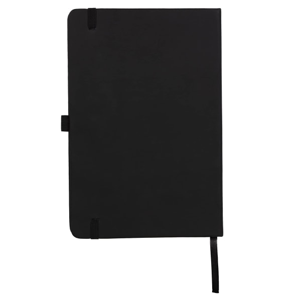Premium A5 Notebook Ny fodrad inbunden journal med pennslinga, 196 sidor, elastisk stängning och bandmarkör Anteckningsblock Anteckningsblock Anteckningsblock
