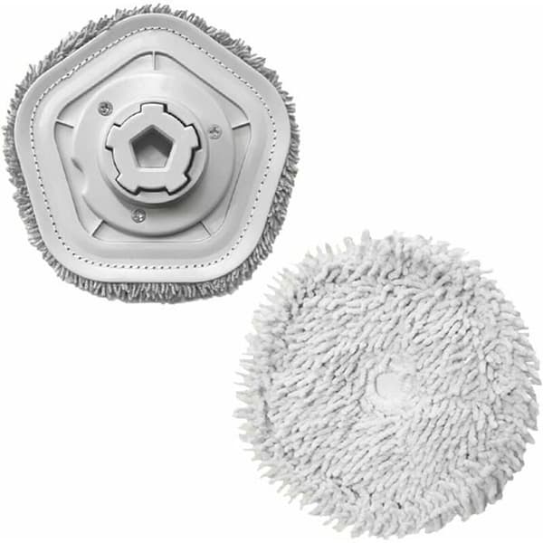 2-pack ersättningsdukar för W10W10 Pro robotdammsugare