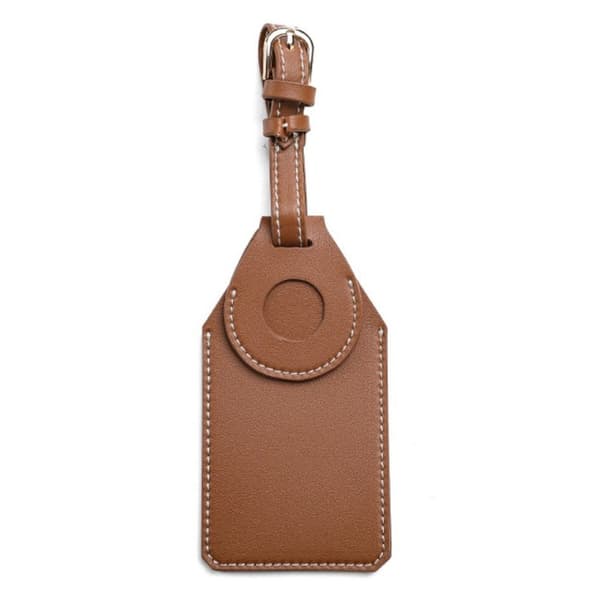 AirTags skyddsfodral - Brun Brown brown