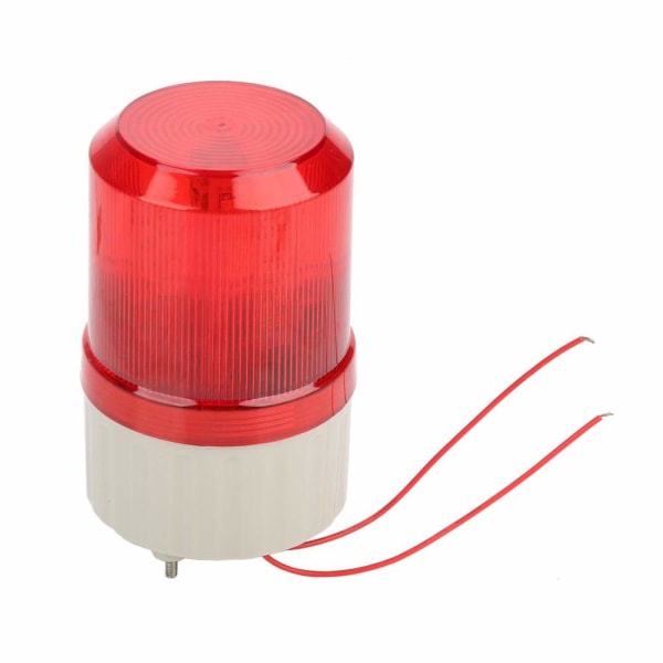 220V 2A Punainen LED-hätähälytysvalo