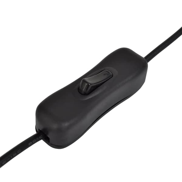 vidaXL Undervands Akvarielys LED 28 cm Blå 410