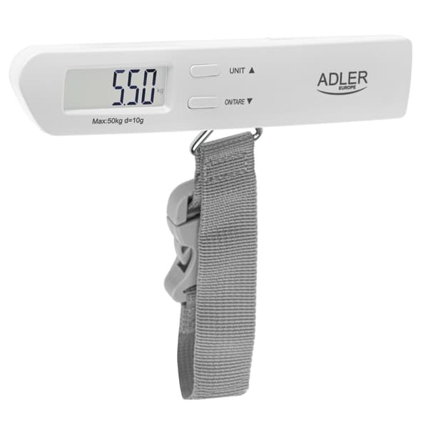 Högprecisions digital bagagevåg med LCD-display