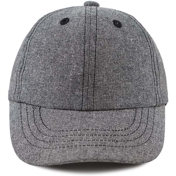 Bomulls Baseballkeps för Pojkar med Broderad Dinosaurie, Solhatt för Småbarn, Sommarkeps för Barn, 2-5 År