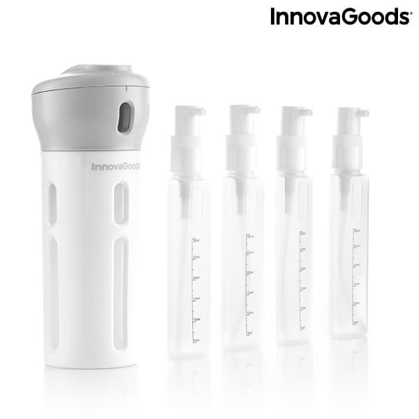 InnovaGoods Fordrops, 4-i-1 reisedispenser 148
