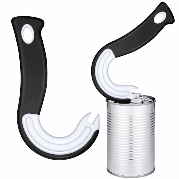2-pack burköppnare med ringdrag