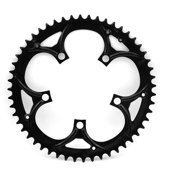 För TSDZ2 TSDZ-2B mittmotor 52T kedjehjul för elcykel