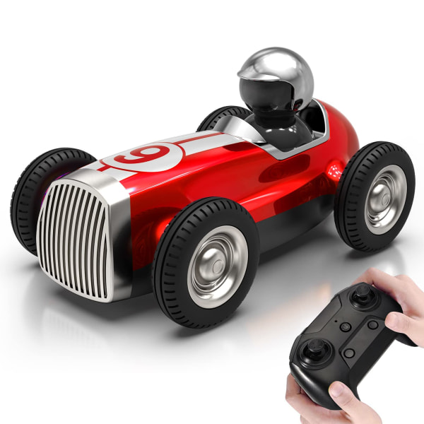 Fjernbetjente biler til børn - RC-biler med Bluetooth-højttaler