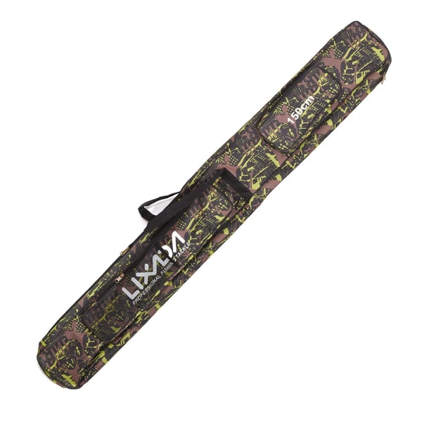 Fishing Rod Bag Double Layer Large Capacity 120/150cm