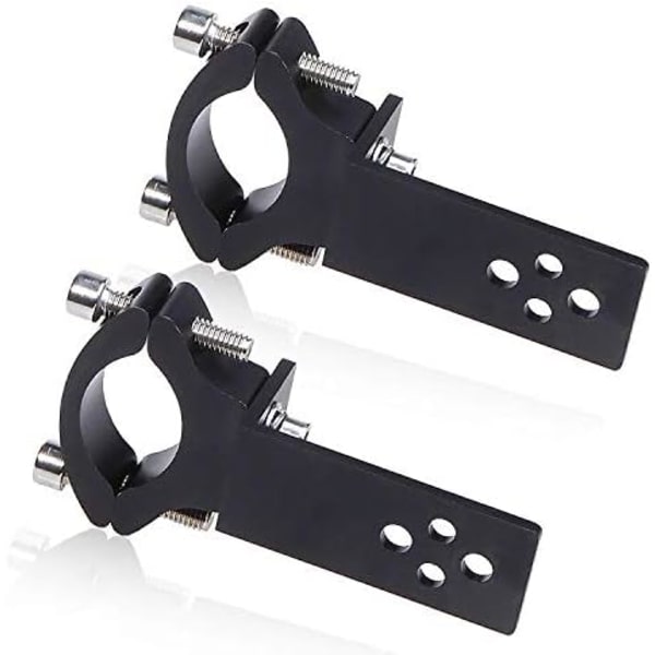 2PCS Lampfäste, Diameter 22mm-36mm