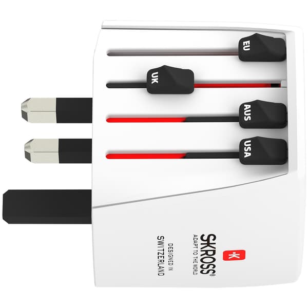 Verdensrejseadapter MUV Micro Ujordet 139