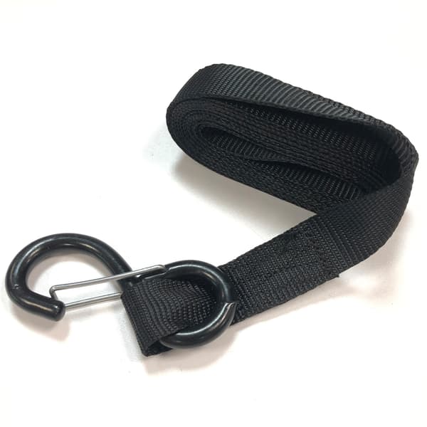 3M Surrestropp med sikkerhetskroker (2,5 cm) 417