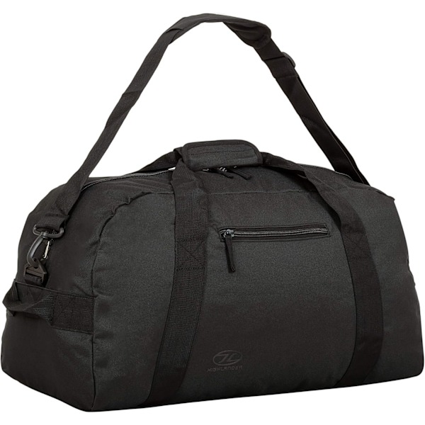 Resväska Duffel Bag: Hållbar canvas ryggsäck perfekt för resor eller som sportväska, resor, gym och utomhusaktiviteter.