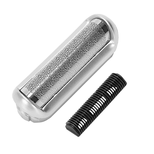 5s Razor Udskiftningsfolie, Cutter til Kompatibel med Braun, Shaver Tilbehør Udskiftningssæt til Braun M90 M60 P40 P50 P60 P70 P80 555 575 370-5S