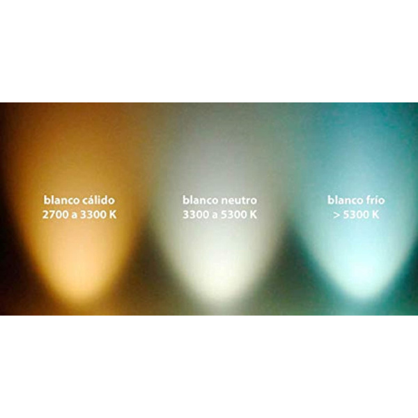 Led-lamppu 35W E27 Spot 4000K Neutraali valo Energialuokka A+ Musta