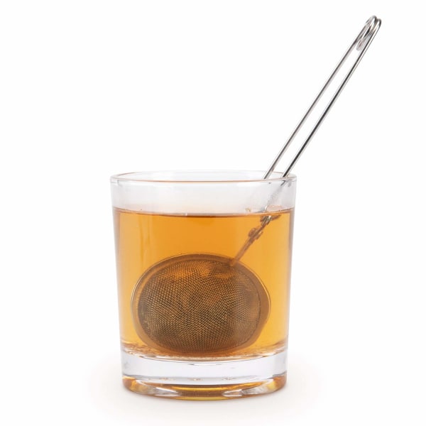 3-pak premium te-si i rustfrit stål med håndtag