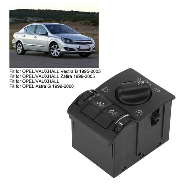 Tåkelysbryter Passer for OPEL Astra G 99-08