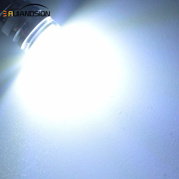 4 st 12V E10 sockel LED-lampa 1,5W LED, 6000K varmvit