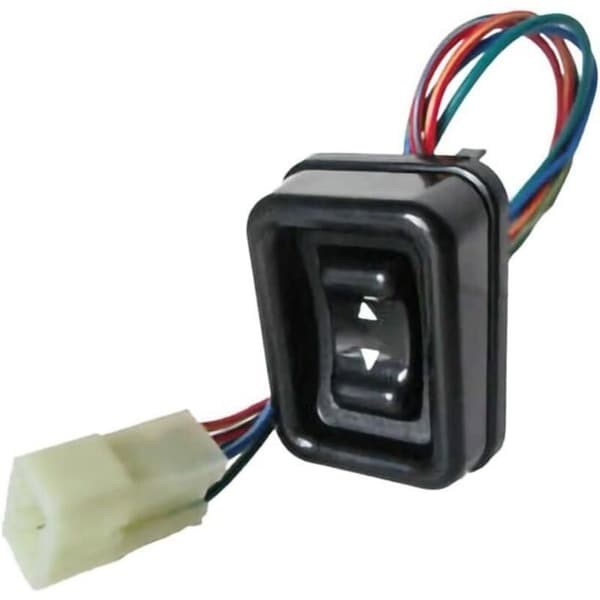 Vindusheiskontrollbryter Elektrisk vindusdørbryter 8481090A0106 Bilvindusheisbryter for