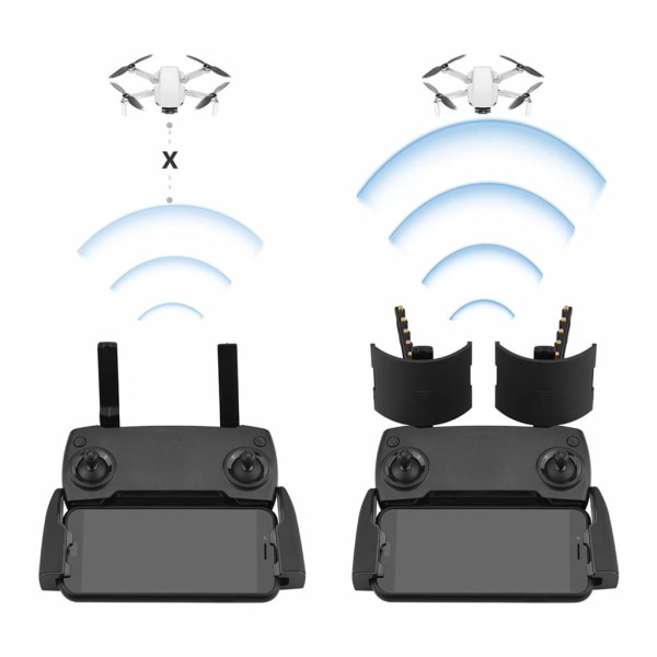 Signalforstærker fjernbetjening til DJI Mavic Mini/Mavic