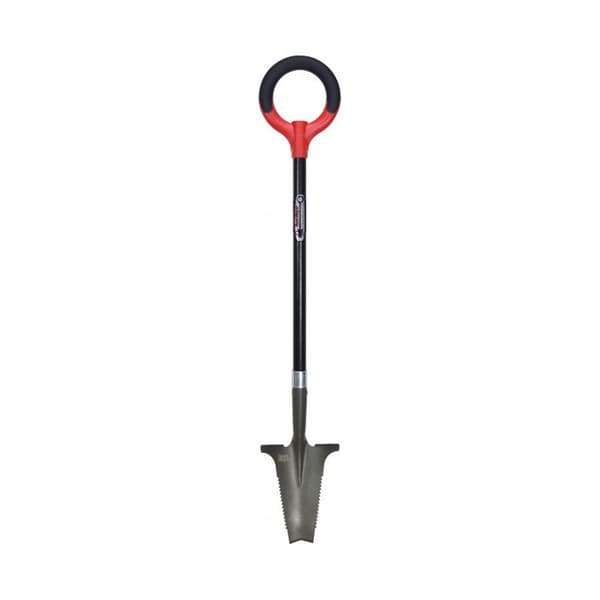 Root Slayer - Rotspade / rotspade med tandat blad / trädgård