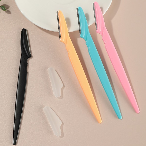 3 st Eyebrow Razor, Eyebrow Trimmer