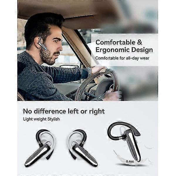 Bluetooth-kuuloke mikrofonilla, handsfree