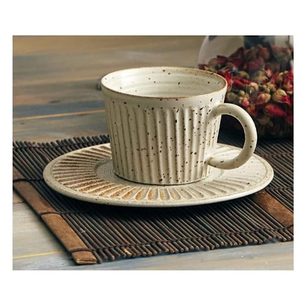 Kaffe krus kaffekop husholdnings stentøj stribet kaffekop