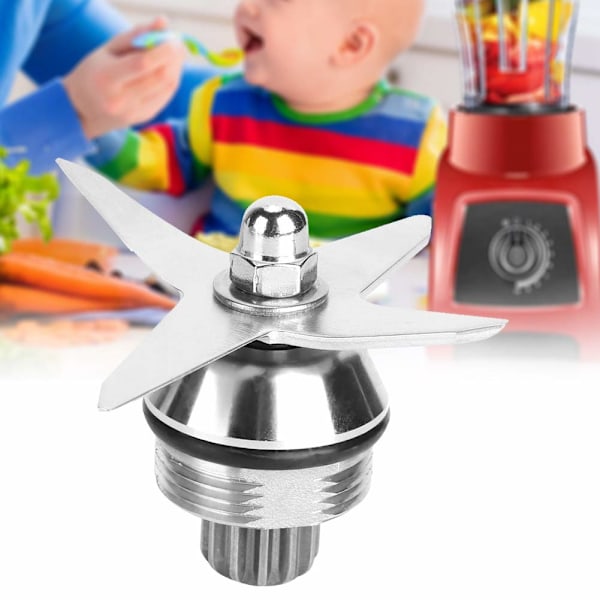 Blenderblad, rustfrit 4-bladet til Vitamix 1195