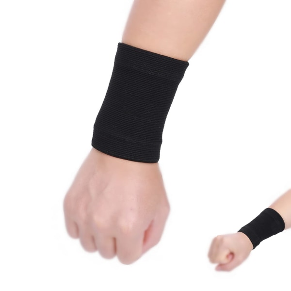 Sportshåndleddsstøtte Justerbar håndledd Smertelindrende kompresjonsstropper Pustende elastisk utendørs