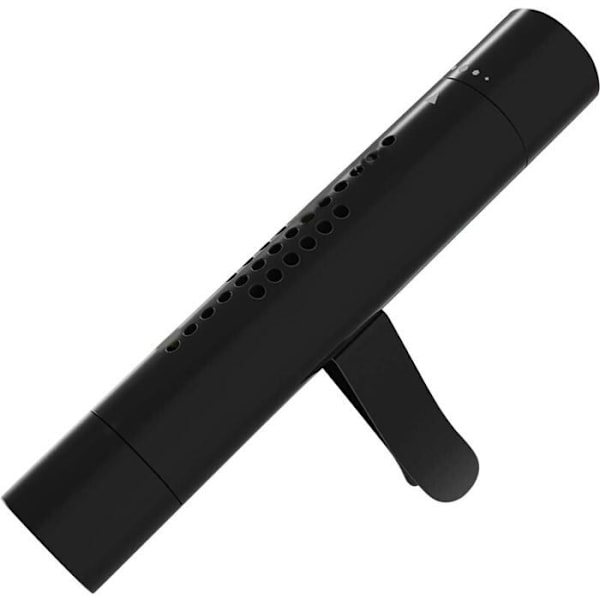 Bilparfyme Aromaterapi Diffuser med Påfyllingspinner Romduft