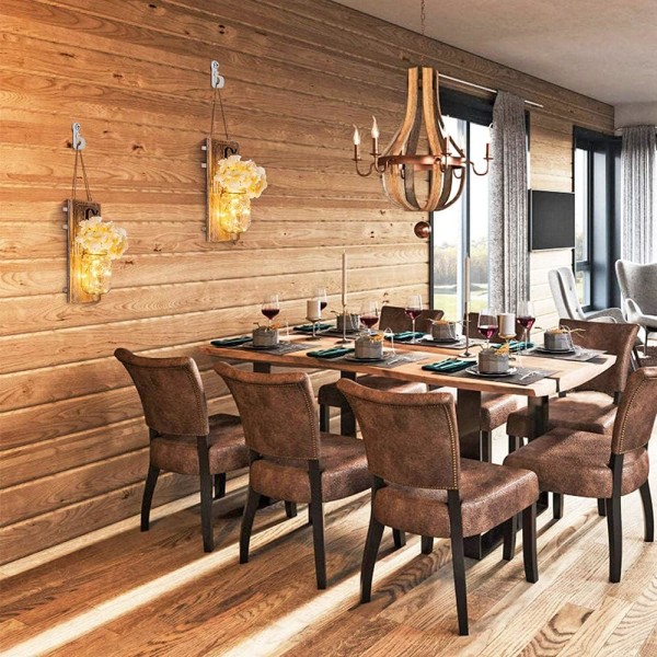 Julbelysningskrokar för hemmet med Phillips-skruv för garage, nyårsfest, utomhus, enkel frisläppning av tråd och LED-fairylights