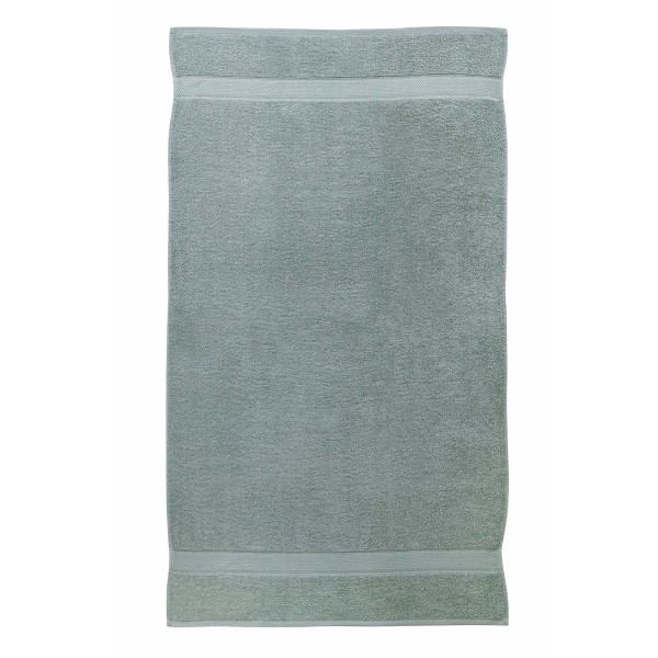 2-delad Bale badlakan set – badrumstillbehör (grön)