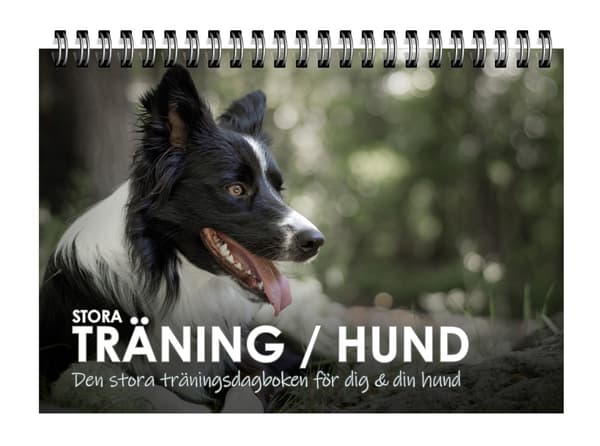 STORA Training/Dog 9789198747829 311