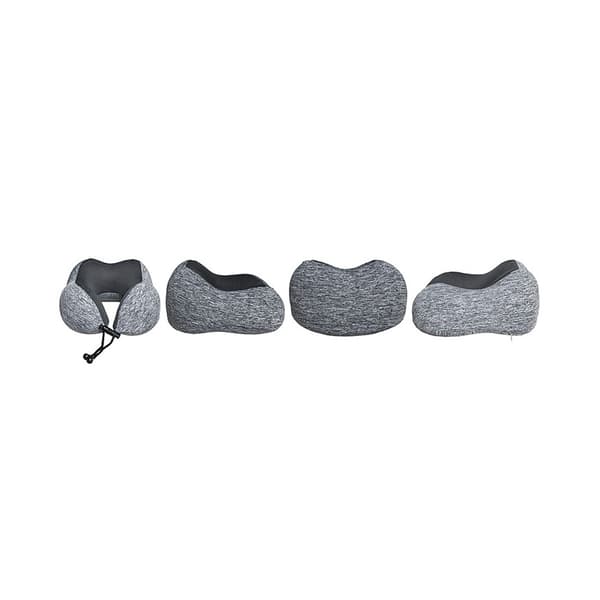 Resekit 3-i-1 med Memory foam - Nackkudde & Sovmask 400