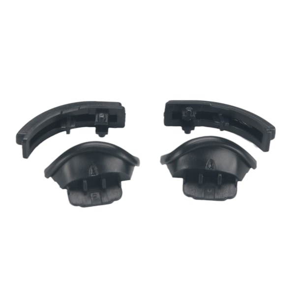 2 kpl ZR ZL -painikkeita Switch Joy Con -ohjaimelle, vasen ja oikea, LR ZR ZL -painikkeet Switch NS -ohjaimelle