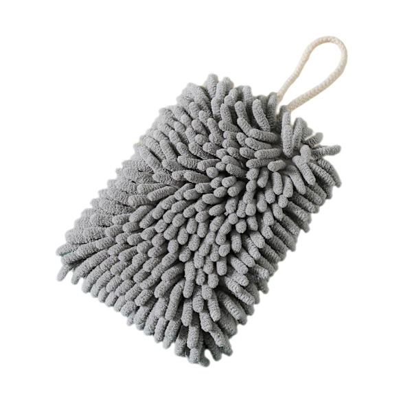 Håndklær til bad | Chenille Mikrofiber