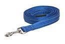 buster reflexkoppel-10x1400-mm Blå Blue reflective leash