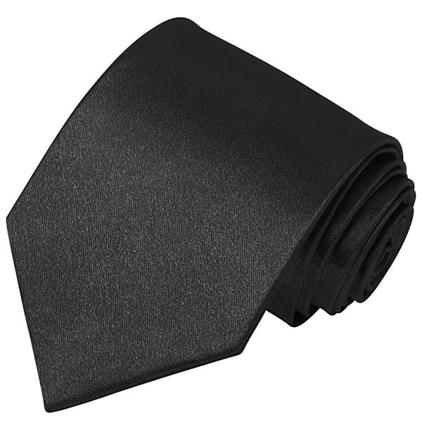 Menn Slips Solid Farge Slips for Menn Bryllup Business Formelle Slips