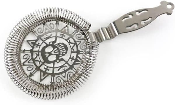 Cocktail Sil, Rostfritt Stål, Silver