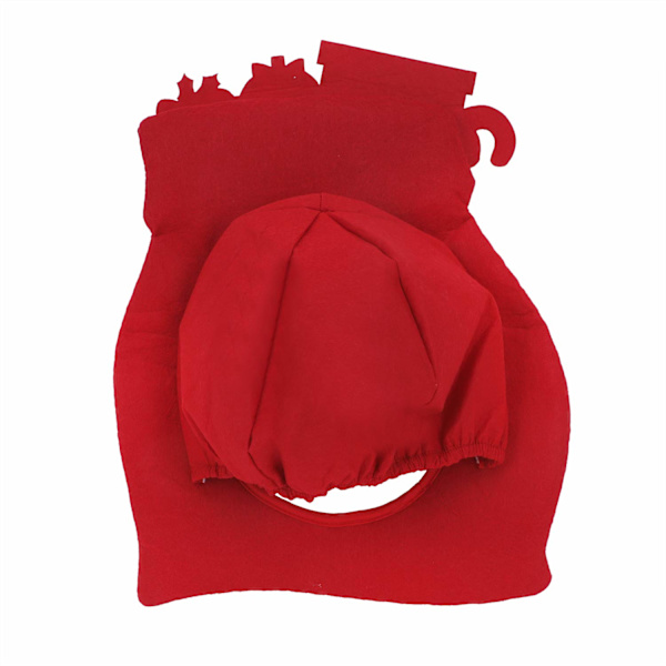 Kreativ julehat sjov (lykkepose)