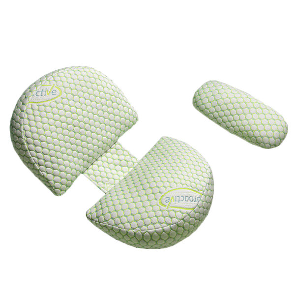 Pregnancy Pillow for Pregnant Women, Detachable and Adjustable