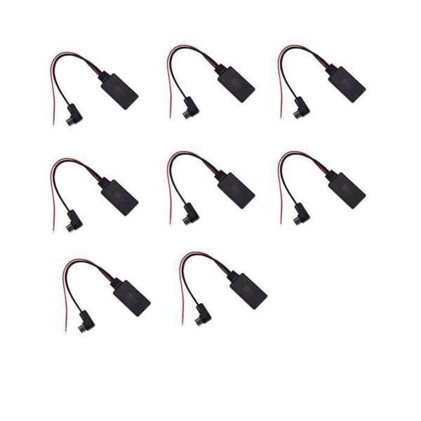 Bluetooth-ljudmottagare - PZCC - 8X - Bluetooth 4.0 - Biladapter - 11-stift