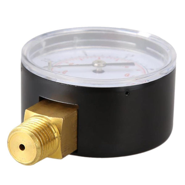 Vandtryksmåler Trykmåling er 0~15psi eller 0~1bar