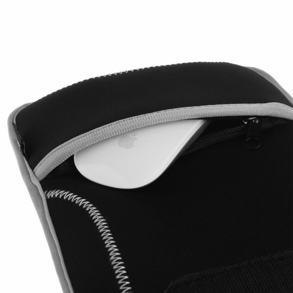 3-kerroksinen kannettava näppäimistön ja hiiren case Säilytyslaukku Case Case Apple Magic -näppäimistölle ensimmäisen sukupolven, toisen sukupolven