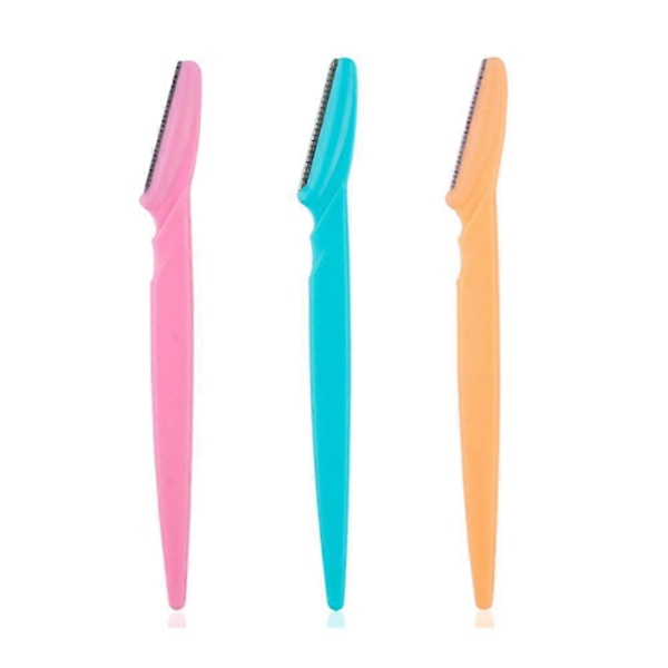 3 st Eyebrow Razor, Eyebrow Trimmer